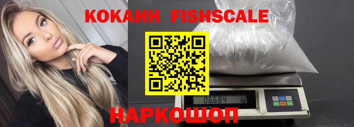 Cocaine FishScale Пенза